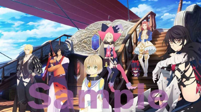 Tales of Berseria: in dettaglio tutti i bonus pre-order, tra cui un wallpaper di Ufotable!