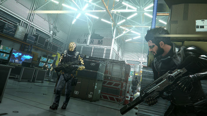 Il resoconto dello showcase dedicato al mondo di Deus Ex