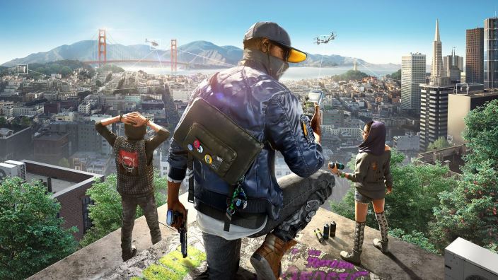 Annunciato ufficialmente Watch Dogs 2
