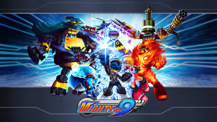 Mighty no.9: gameplay trailer per il personaggio bonus Ray