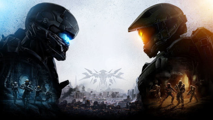 Halo 5 ha venduto 5 milioni di copie nei primi 3 mesi