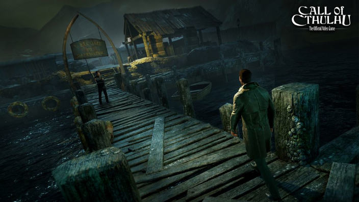 Un trailer dell'E3 per Call of Chtulhu