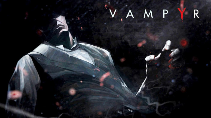Arriva in anticipo il trailer dell'E3 2016 di Vampyr