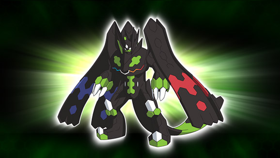 Pokémon Sole e Luna: confermate le forme alternative di Zygarde