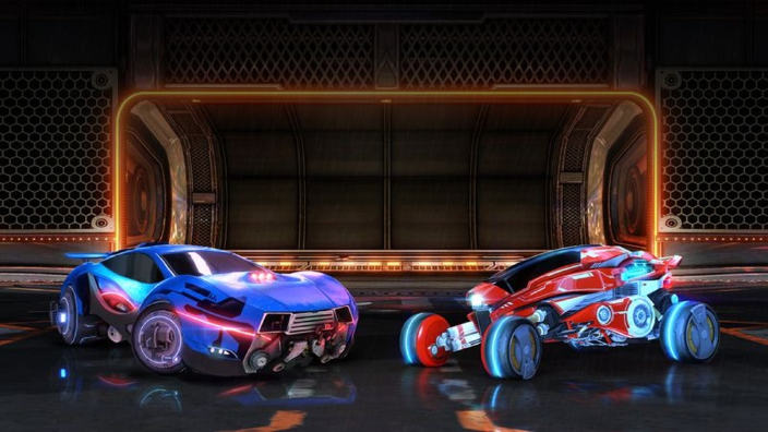 Rocket League fa tappa a Neo Tokyo con il prossimo aggiornamento