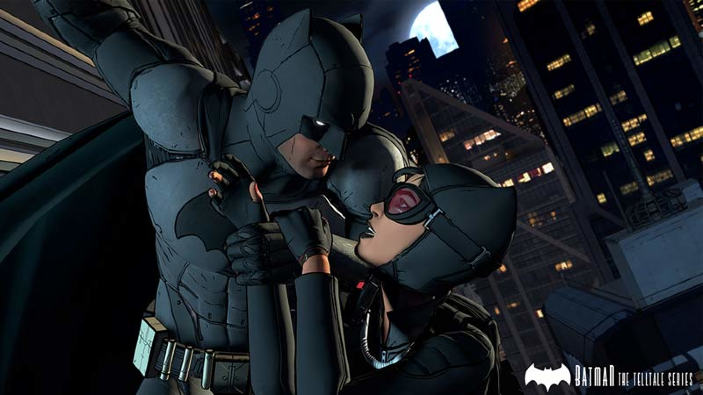 BATMAN - The Telltale Series: Prime immagini e confermata un'edizione retail