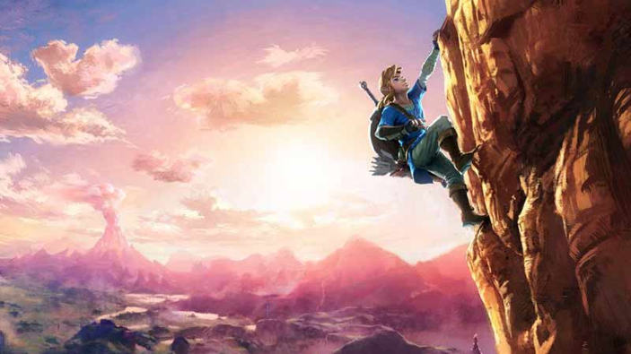 Leakato un nuovo artwork di The Legend of Zelda per Nintendo Wii U e NX