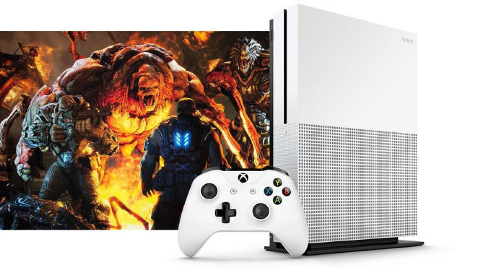 Leakata la nuova Xbox One S