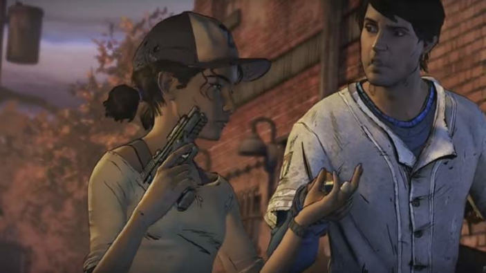 The Walking Dead: Season 3 - Primo teaser trailer ufficiale