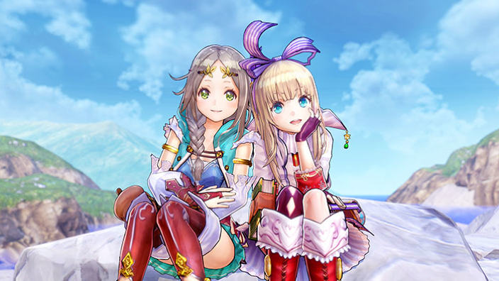 Atelier Firis rilasciato il Trailer di debutto