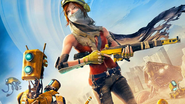 E3 2016: Nuovo trailer e gameplay per ReCore