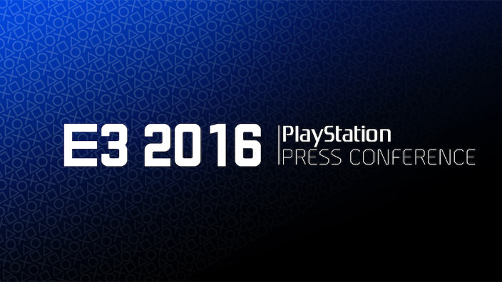 E3 2016: video della conferenza Sony