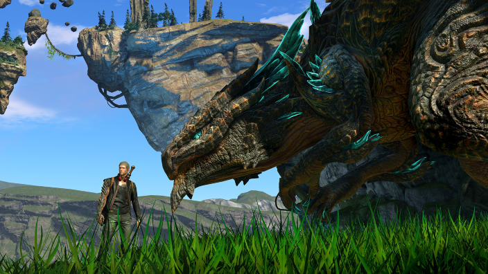 E3 2016: Presentato Scalebound con un trailer del multiplayer