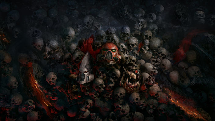 Primo gameplay di Dawn of War III dal PC Gaming Show