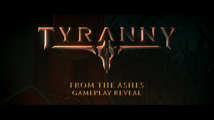 Gameplay di debutto per Tyranny, il nuovo RPG di Obsidian