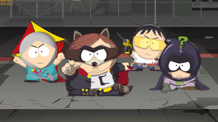 Annunciata la data d'uscita di South Park: The Fractured But Whole