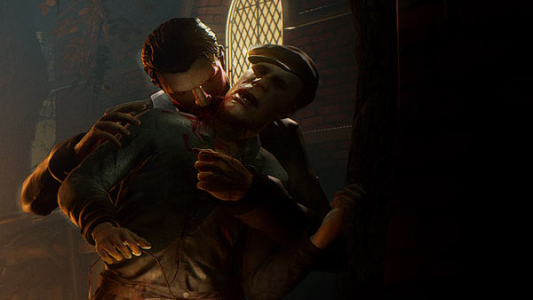 Ecco un video della pre-alpha di Vampyr