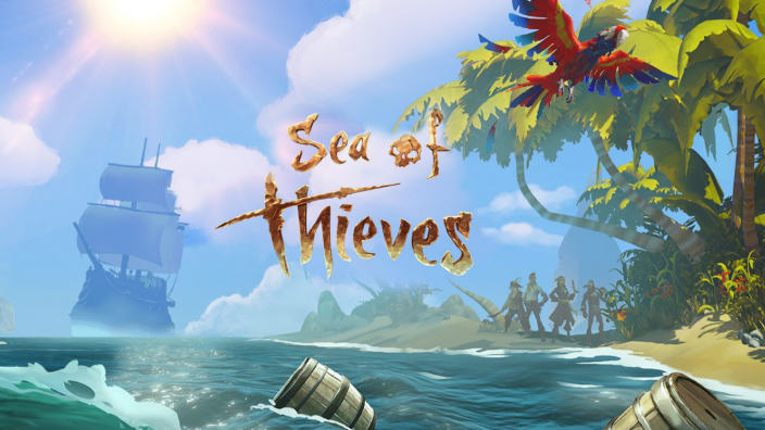 Rare presenta il primo gameplay di Sea of Thieves all'E3
