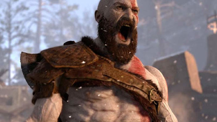 GOD OF WAR annunciato ufficialmente all'E3 2016 con un trailer di gameplay