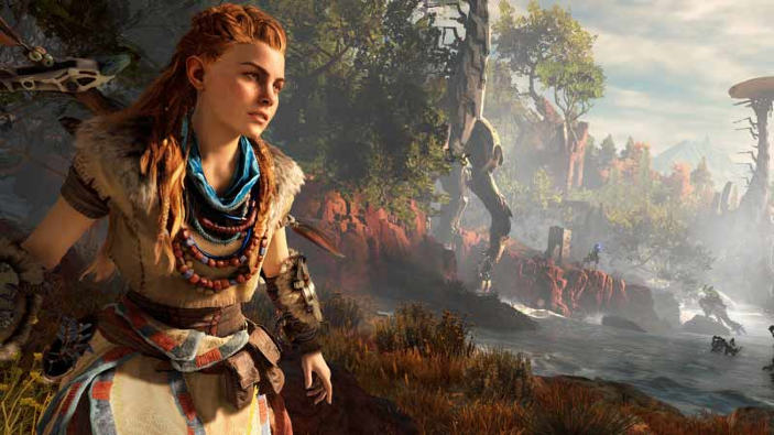 8 nuovi minuti di gameplay per Horizon: Zero Dawn, direttamente dall'E3 2016
