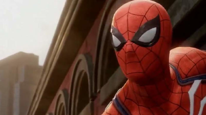 Annunciato un nuovo videogame di Spider-Man per PlayStation 4, primo trailer ufficiale