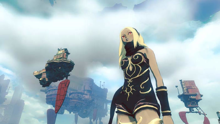 Gravity Rush 2 - Trailer E3 2016 e immagini