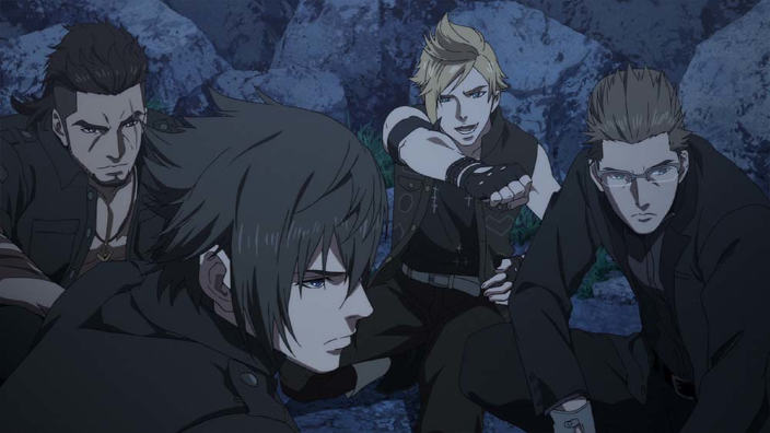 Brotherhood Final Fantasy XV: trailer E3 2016 per l'episodio 2