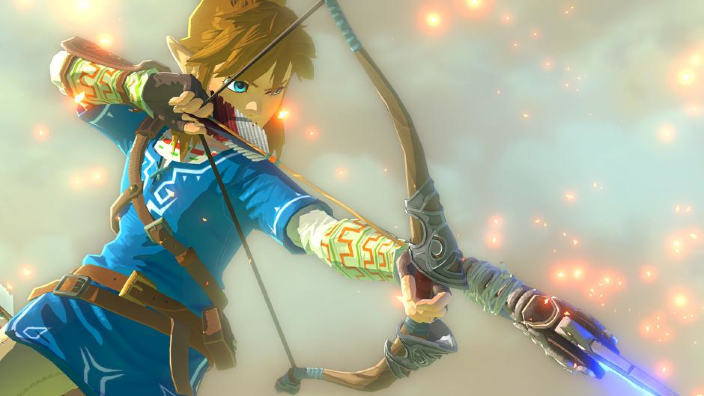 Annunciato ufficialmente The Legend of Zelda: Breath of the Wild