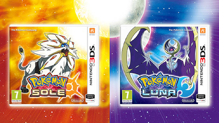 Pokémon Sole e Luna - Annunciati due nuovi Pokémon, una nuova modalità di gioco e Trailer E3 2016