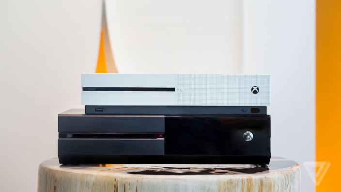 E3 2016: Xbox One S è più potente dell'attuale modello?