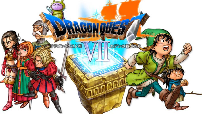 Dragon Quest VII per 3DS ha una data europea