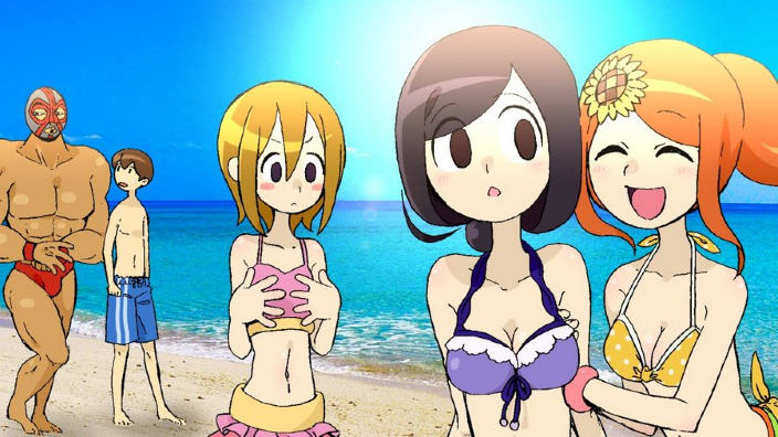 Rhythm Heaven Megamix annunciato il rilascio sul Nintendo eShop americano durante l'E3 2016