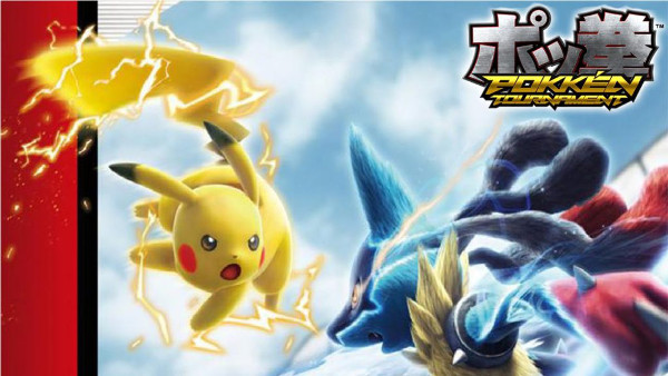 3 nuovi Pokémon in arrivo su Pokkén Tournament?