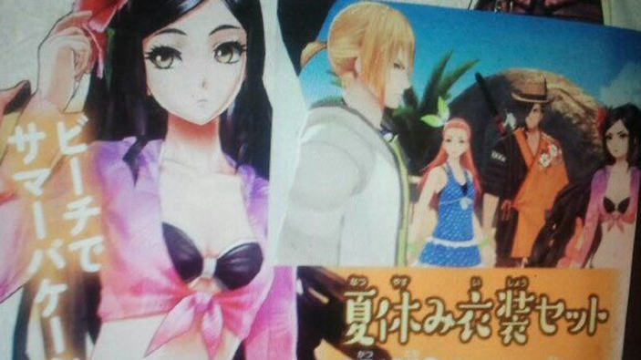 Tales of Berseria: Velvet diventa piratessa e mostra un lato tenero con i nuovi DLC annunciati