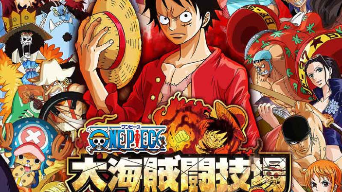 One Piece: Great Pirate Colosseum ha una data in Giappone