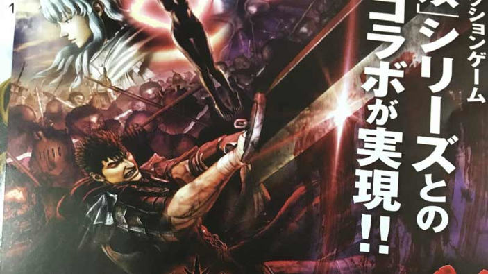 Berserk Musou: data d'uscita e prime immagini per il nuovo videogame di Omega Force