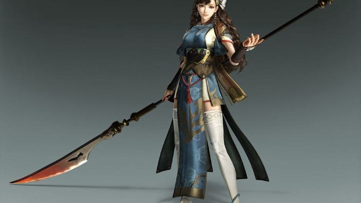 Toukiden 2 e la potenza della Naginata