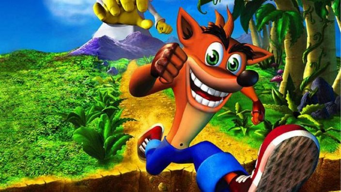 In sviluppo un nuovo gioco di Crash Badicoot?