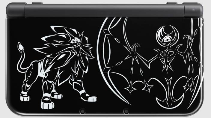 Annunciate steelbook e console limited per Pokémon Sole e Luna