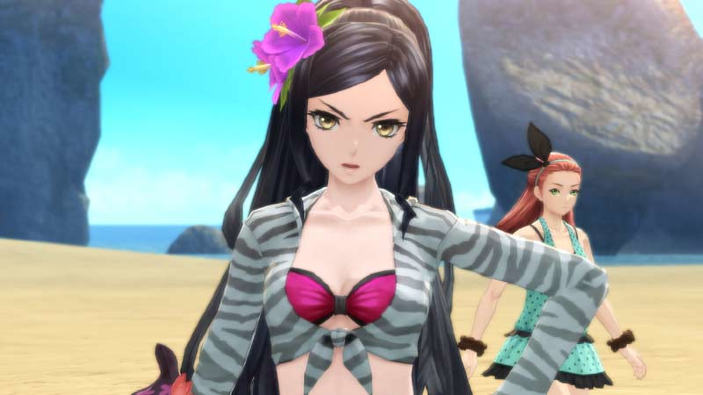 Tales of Berseria: quarto trailer e nuove immagini per i DLC giapponesi