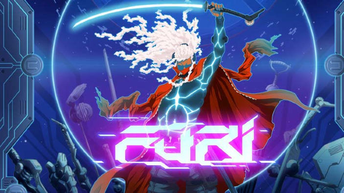 Furi, il gioco in cui affronterete un boss dopo l'altro, ha una data d'uscita