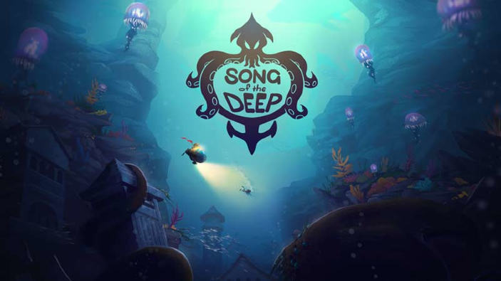 Lo sviluppo di Song of the Deep, nuovo videogame in stile metroidvania, è completo