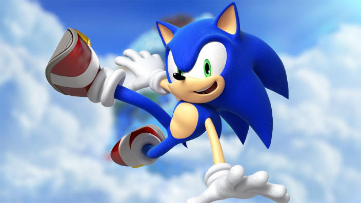 Un nuovo gioco per festeggiare i 25 anni di Sonic