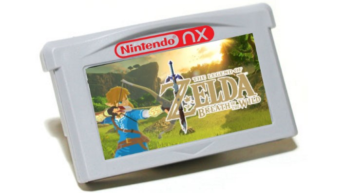 Nuove voci sulle cartucce come supporto di gioco di NX