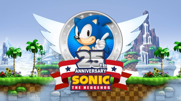 Humble Bundle festeggia i 25 anni di Sonic
