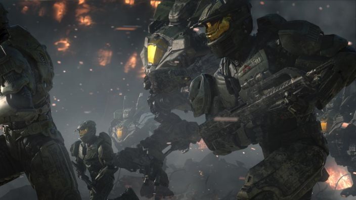 Seconda fase beta per Halo Wars 2 nei prossimi mesi