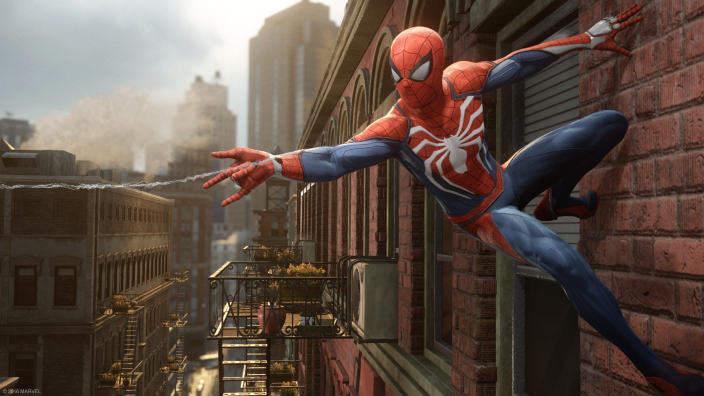 Ecco perché il nuovo Spider-Man è un'esclusiva PS4