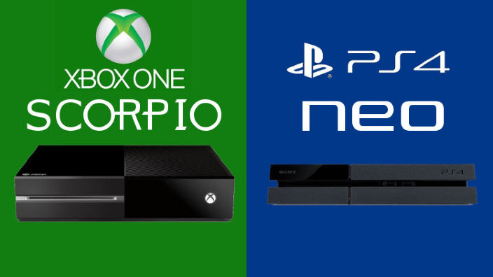 I grandi produttori di videogames mostrano ottimismo riguardo a PS4 NEO e Xbox One Scorpio