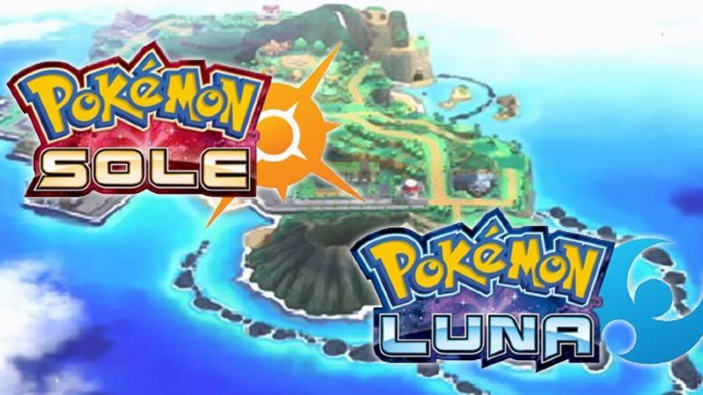 Pokémon Sole e Luna: scoperti 7 nuovi Pokémon!
