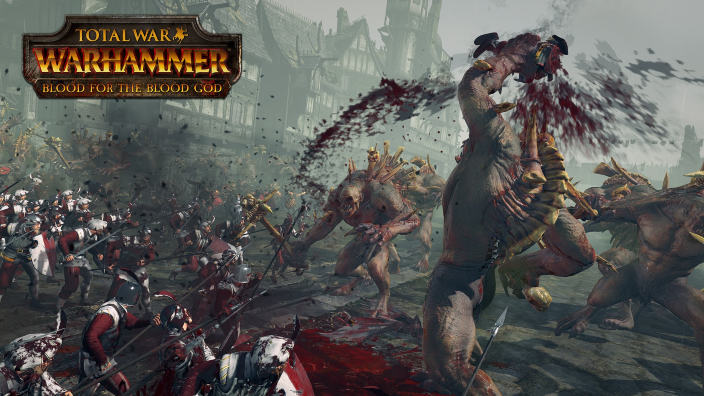 Prima patch, unità gratuita e nuovo DLC per Total War: Warhammer